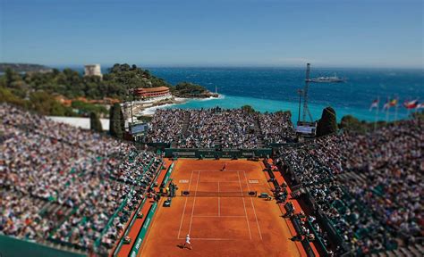 monte carlo country club tennis.